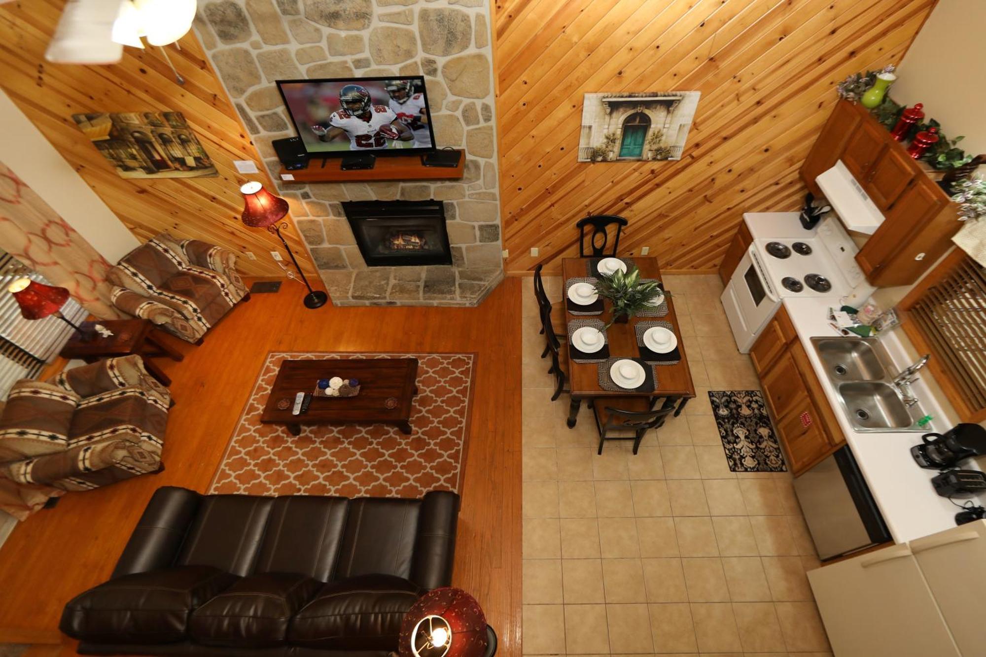 Divine Escape By Eden Crest Villa Gatlinburg Kültér fotó