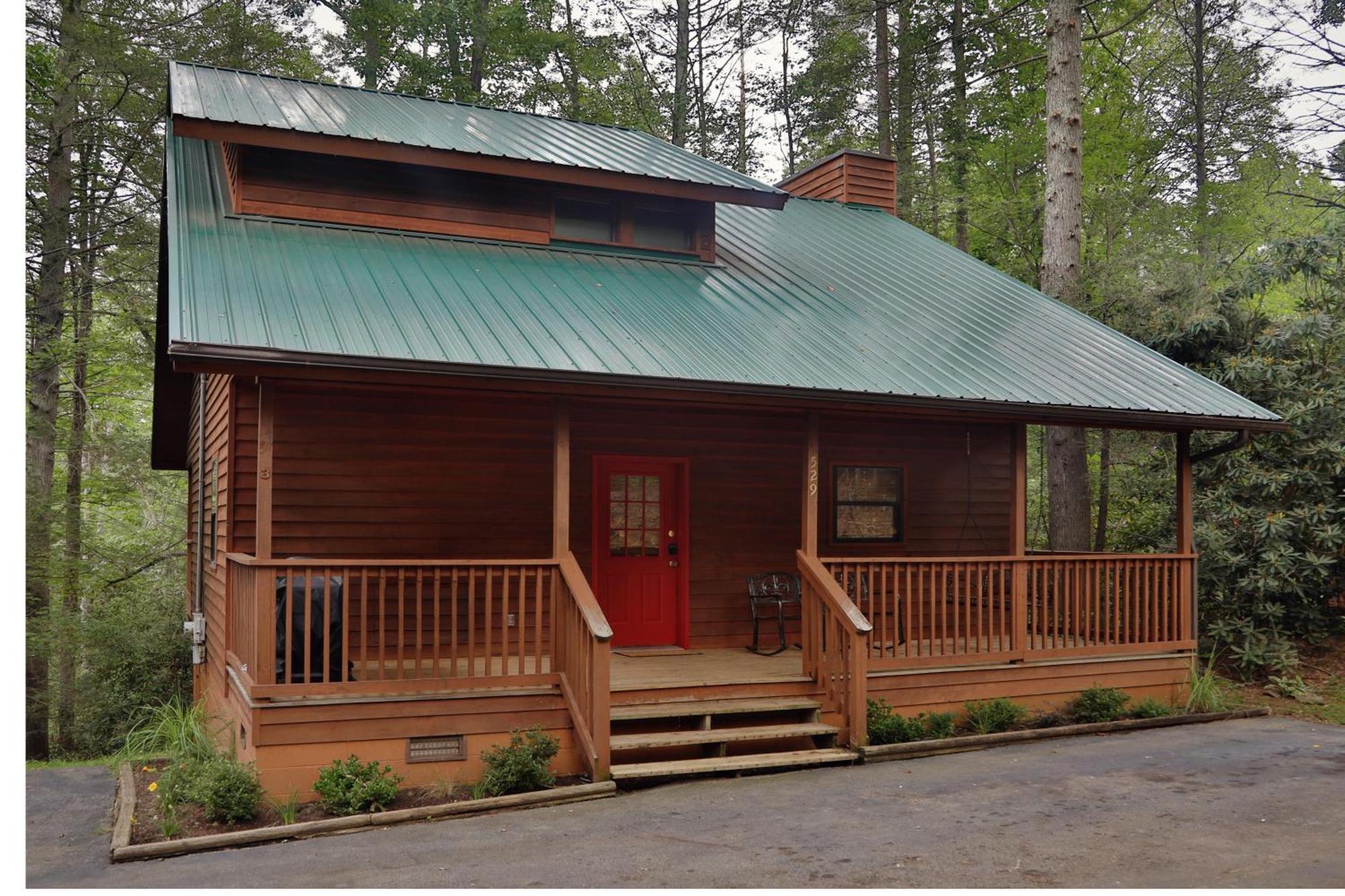 Divine Escape By Eden Crest Villa Gatlinburg Kültér fotó